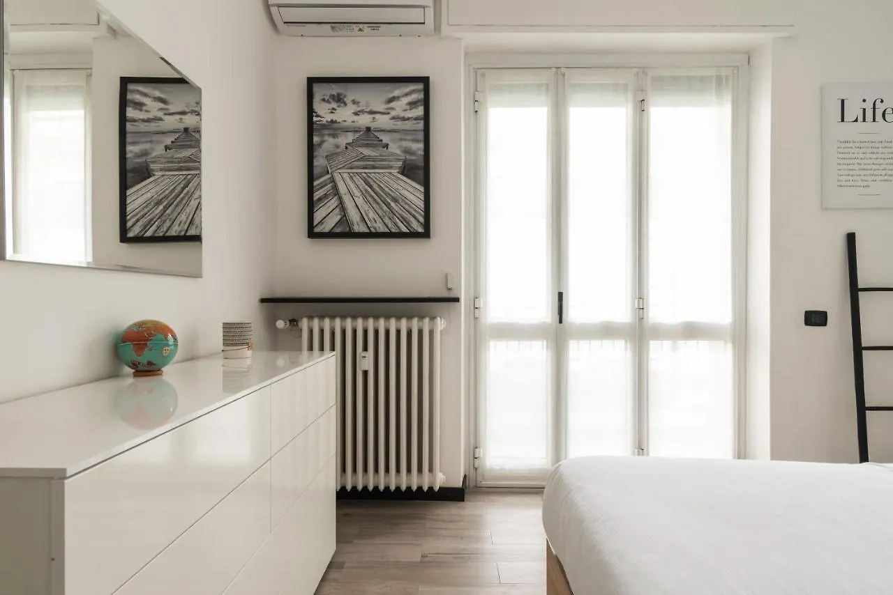 Nuovo Appartamento Vicino Fondazione Prada Milan Apartment