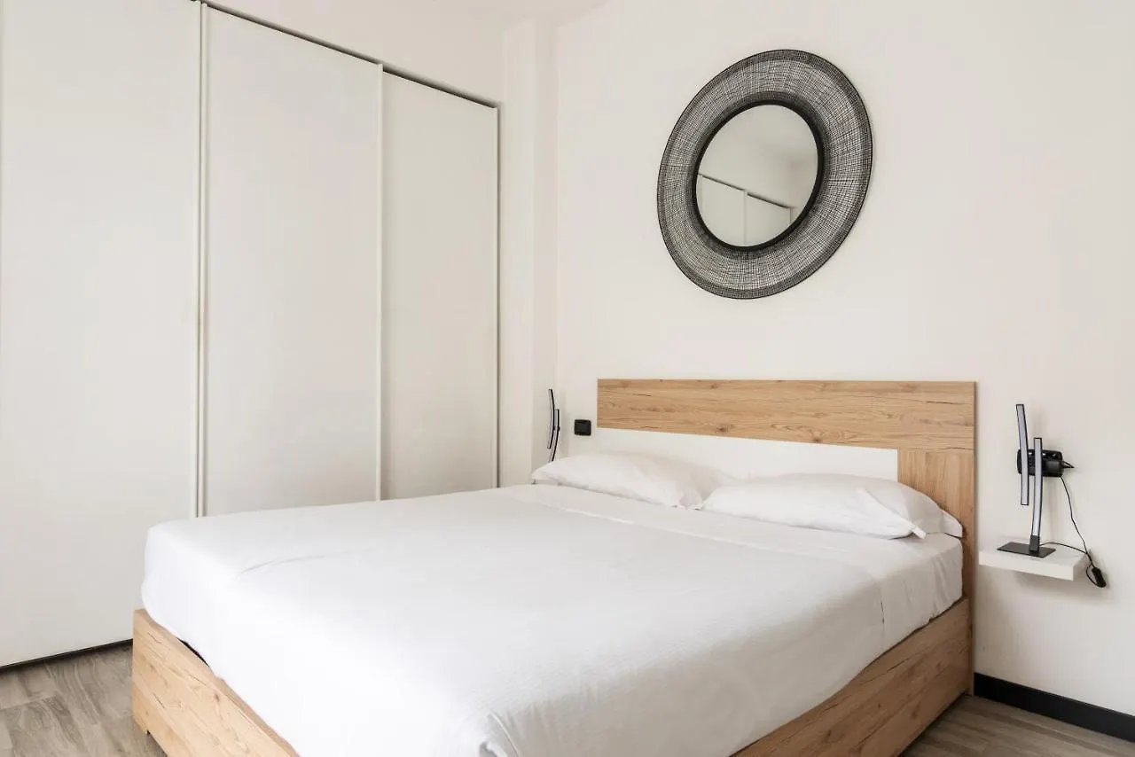 Apartment Nuovo Appartamento Vicino Fondazione Prada Milan