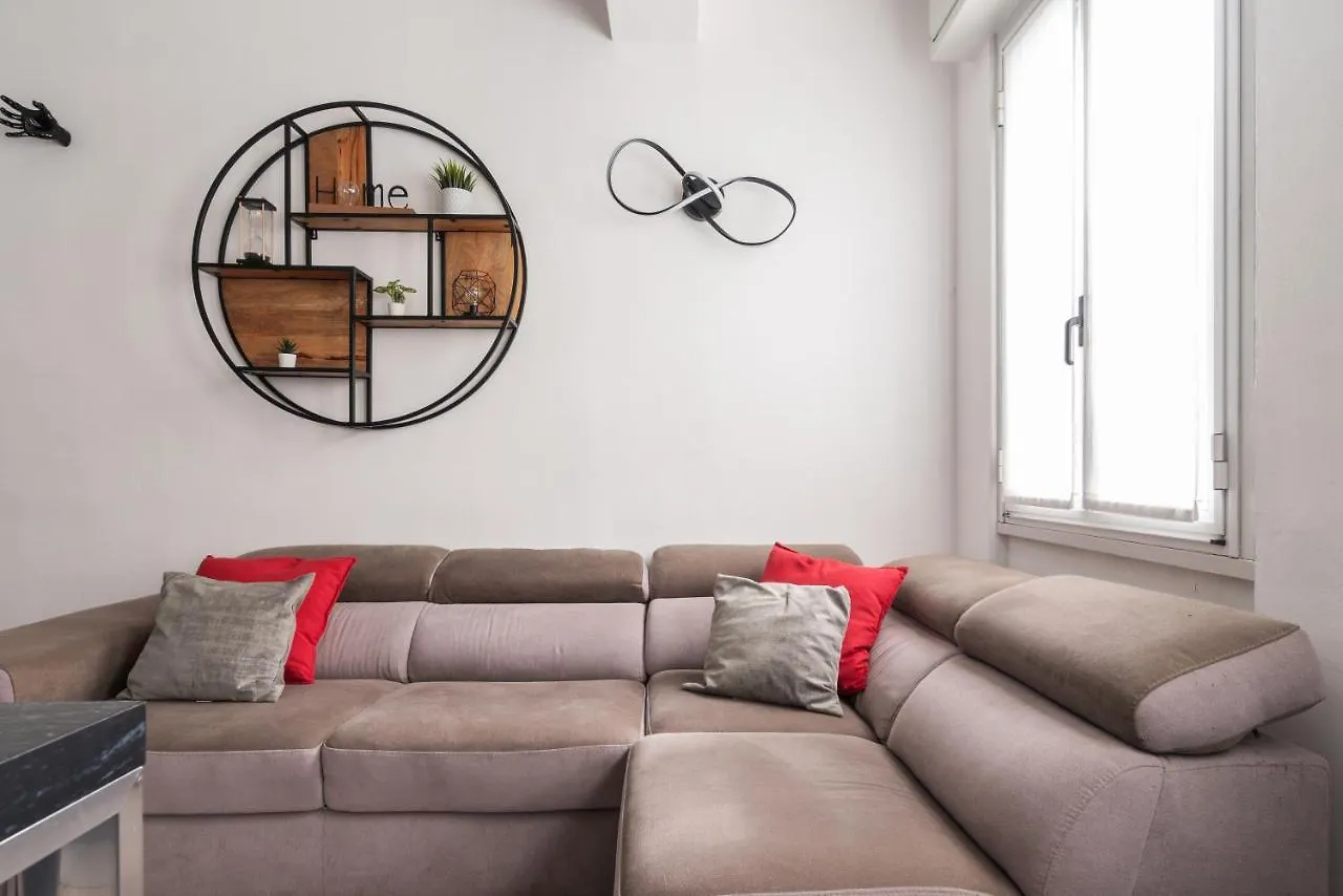 Apartment Nuovo Appartamento Vicino Fondazione Prada Milan